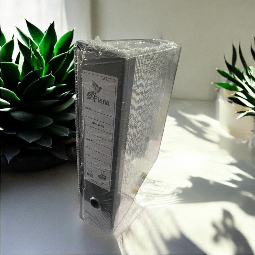 For Shoppers Only Box files for Resellers Pack of 48 Pcs