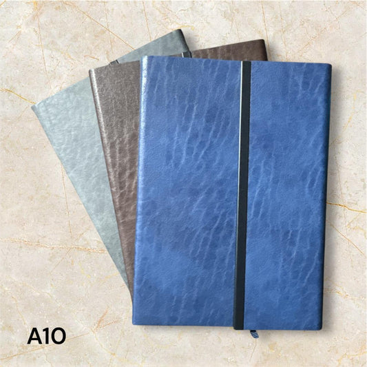 Fiona A10 Diary with A5 Size with Magnetic Lock