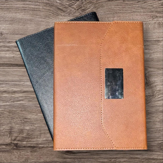 Fiona A9 Diary with A5 Size with Magnetic Lock