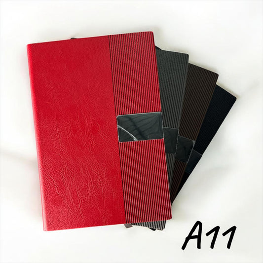 Fiona A11 Diary with A5 Size