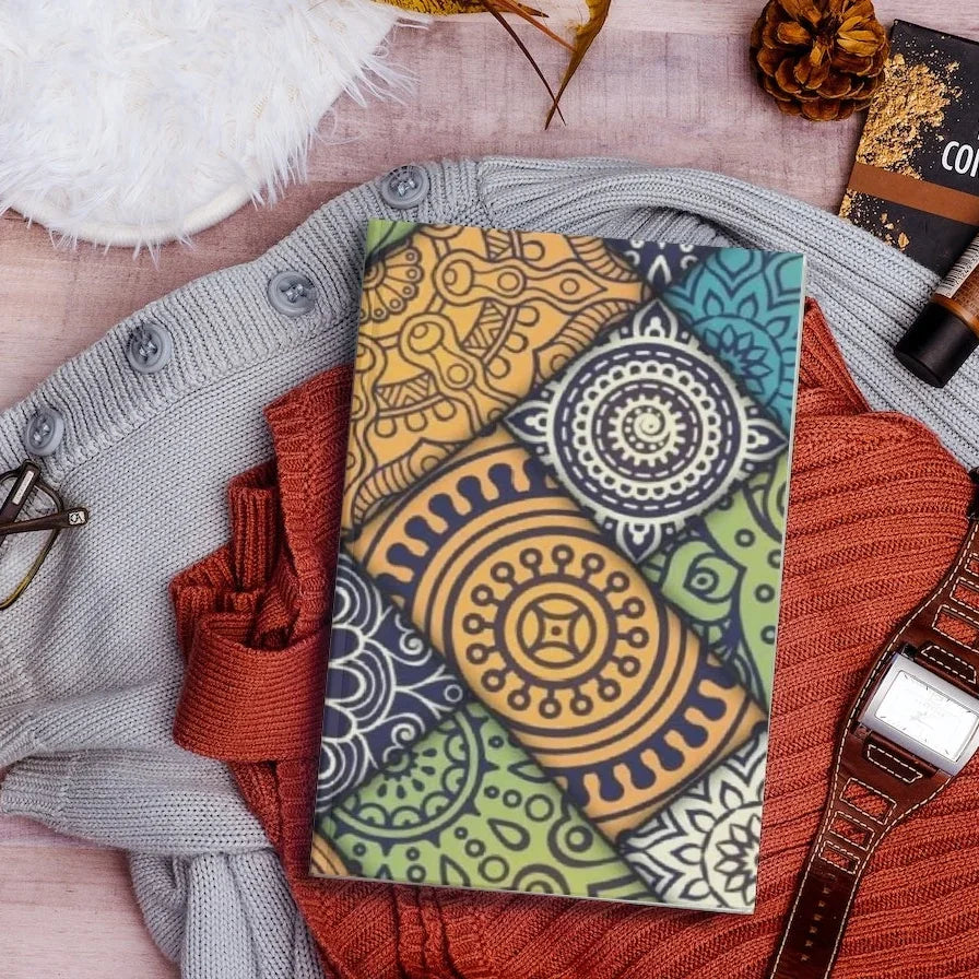 Fiona's A5 Diary