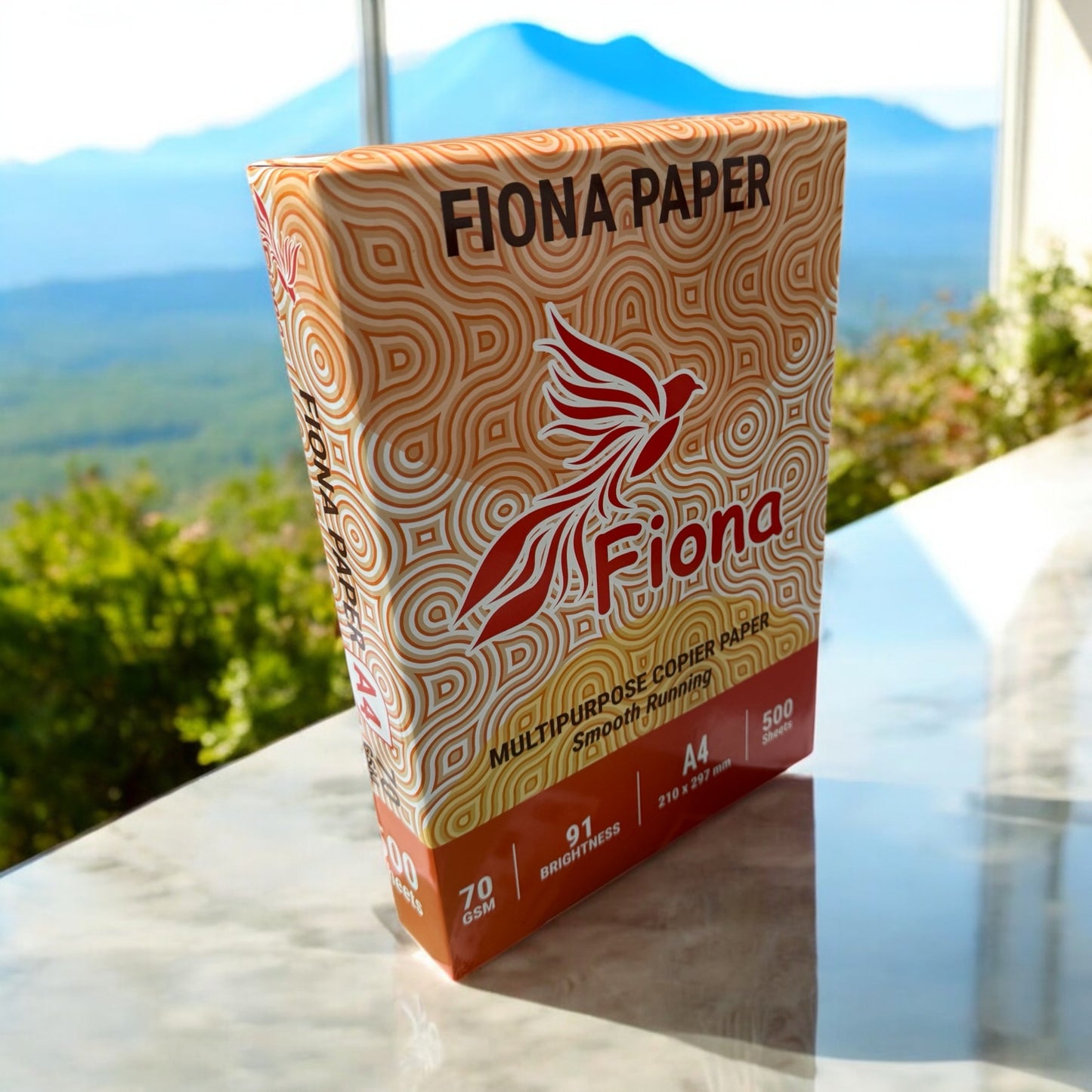 Fiona's A4 Paper Ream