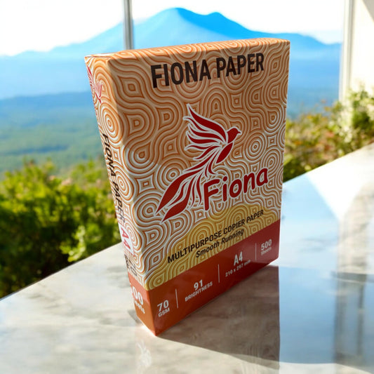Fiona's A4 Paper Ream