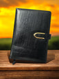 Fiona A4 Diary with A5 Size PU with Magnetic Lock