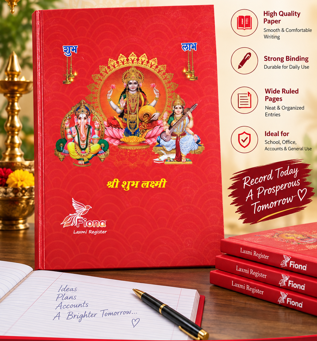 Fiona Laxmi Register