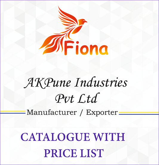 Fiona Digital Catalog